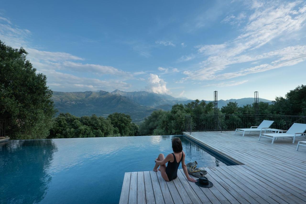 Hotel A Piattatella 몽티셀로 외부 사진