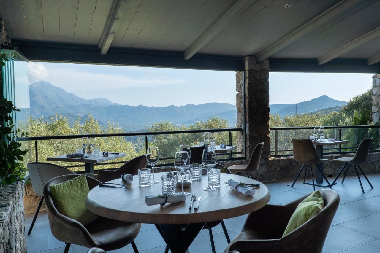 Hotel A Piattatella 몽티셀로 외부 사진