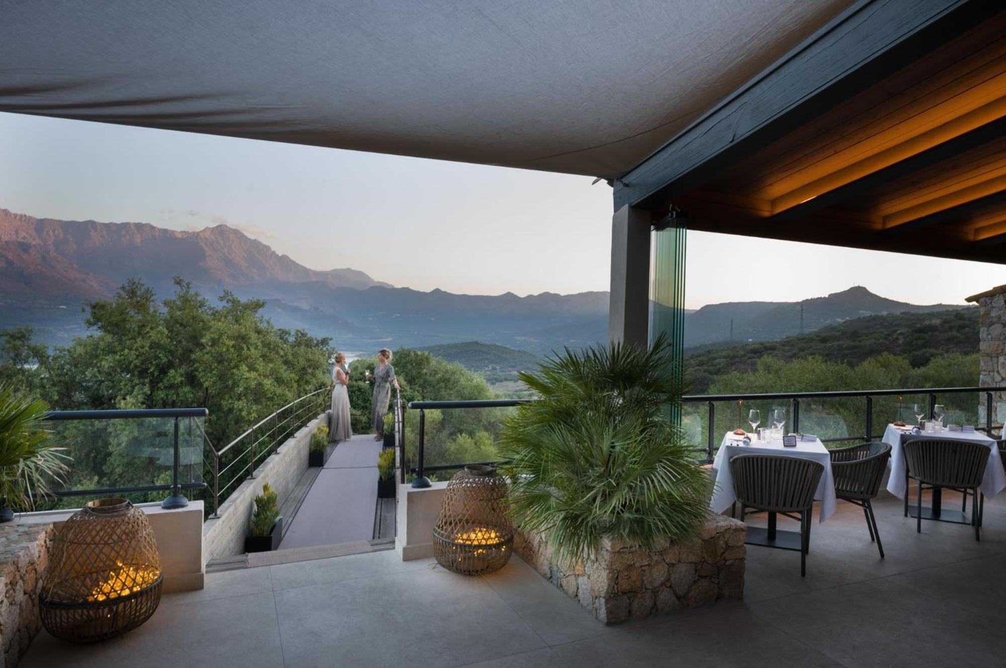 Hotel A Piattatella 몽티셀로 외부 사진