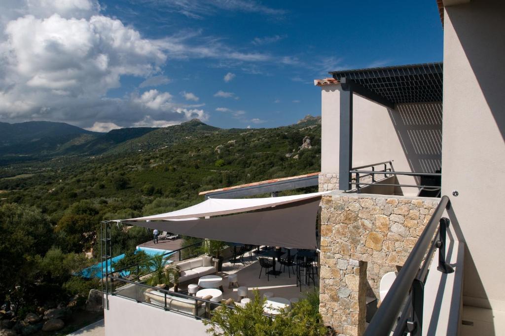 Hotel A Piattatella 몽티셀로 외부 사진