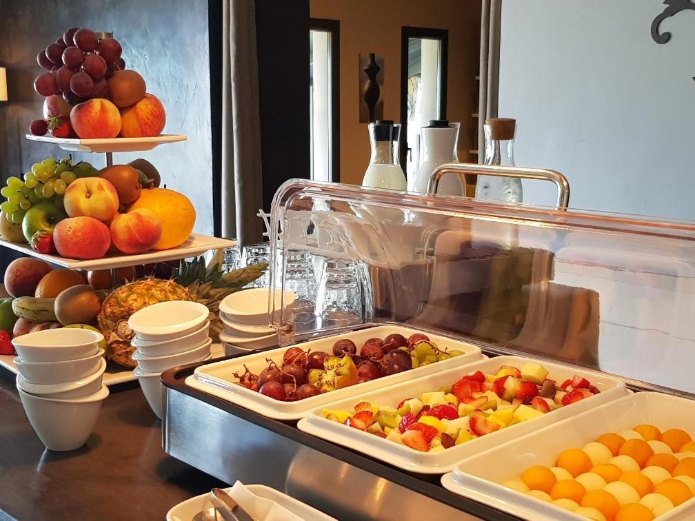 Hotel A Piattatella 몽티셀로 외부 사진